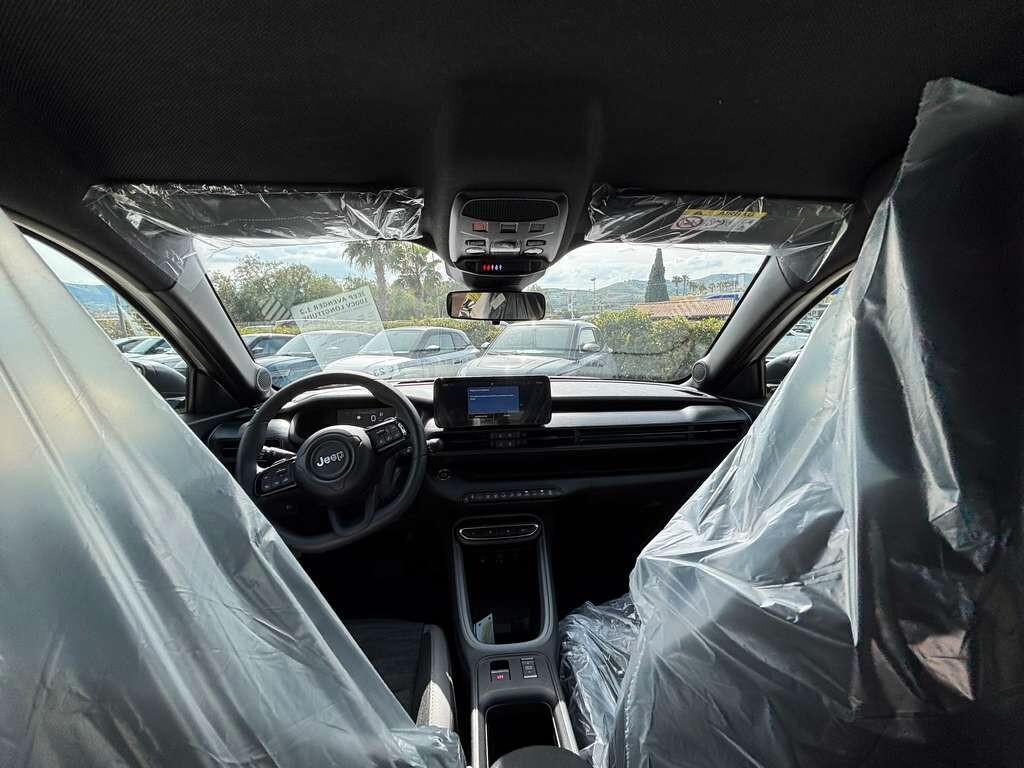 Jeep Avenger 1.2 Turbo MHEV Longitude Automatica IVA ESPOSTA KM 0 Tua a soli 239 Euro al mese