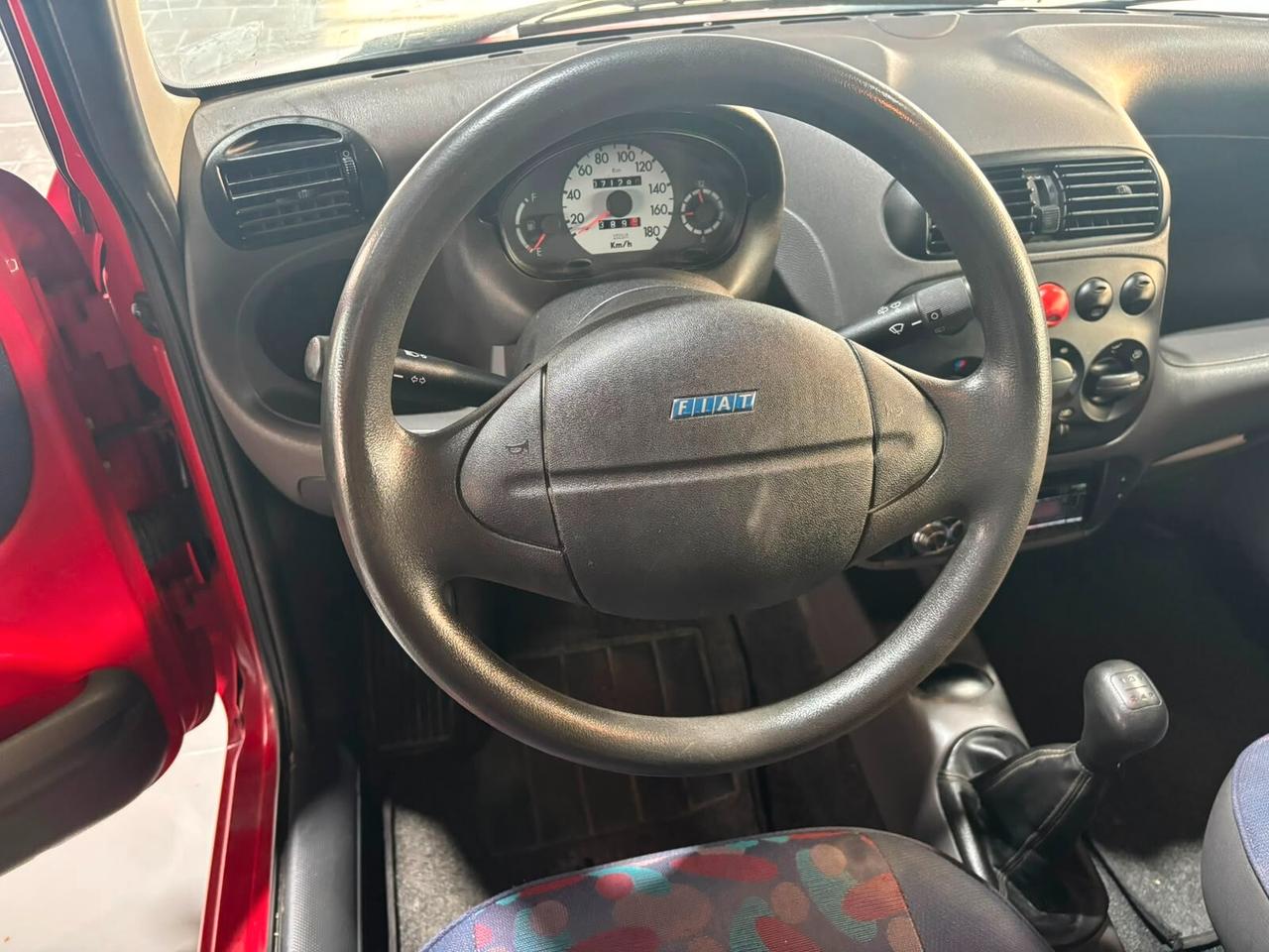 Fiat Seicento 900i cat SX