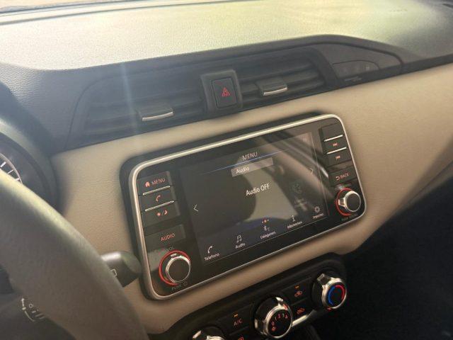 NISSAN Micra GPL Acenta