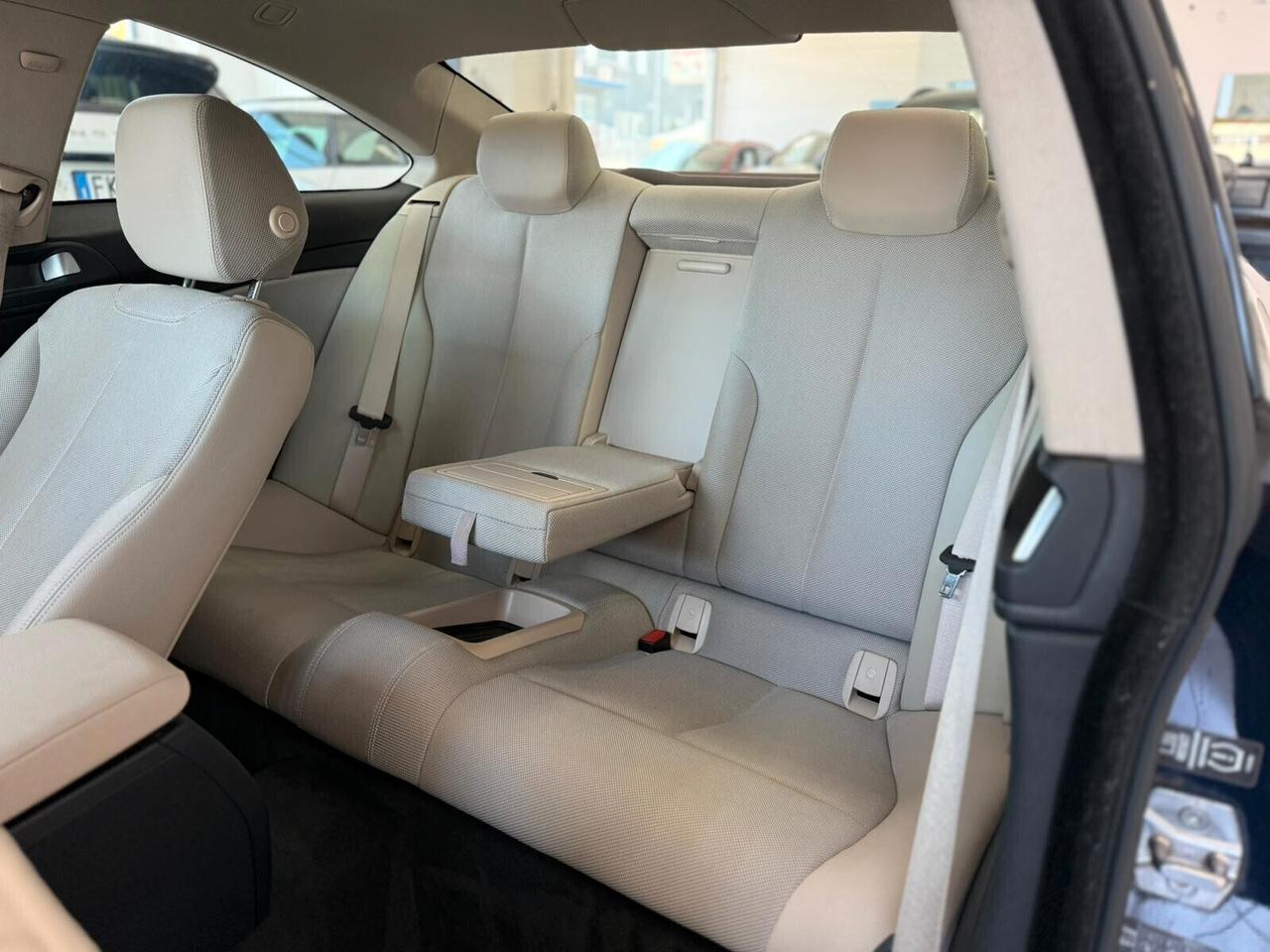 Bmw 420d Coupé 2.0 Luxury 2015