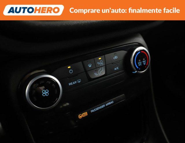 FORD Puma 1.0 EcoBoost Hybrid 125 CV S&S ST-Line