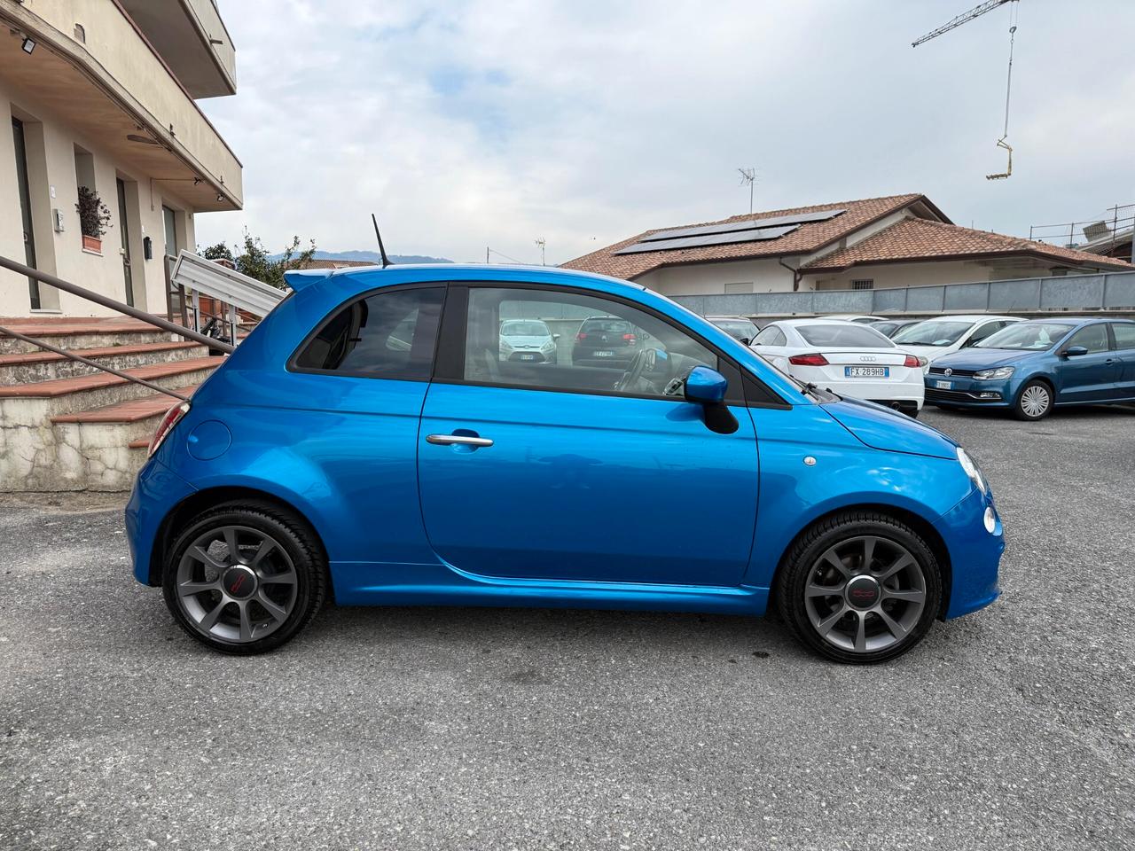Fiat 500 1.3 Multijet 95CV Sport