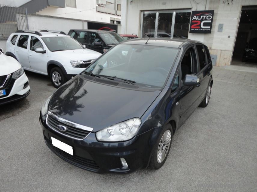 FORD C-Max 1.6 TDCi 110 CV Titanium DPF