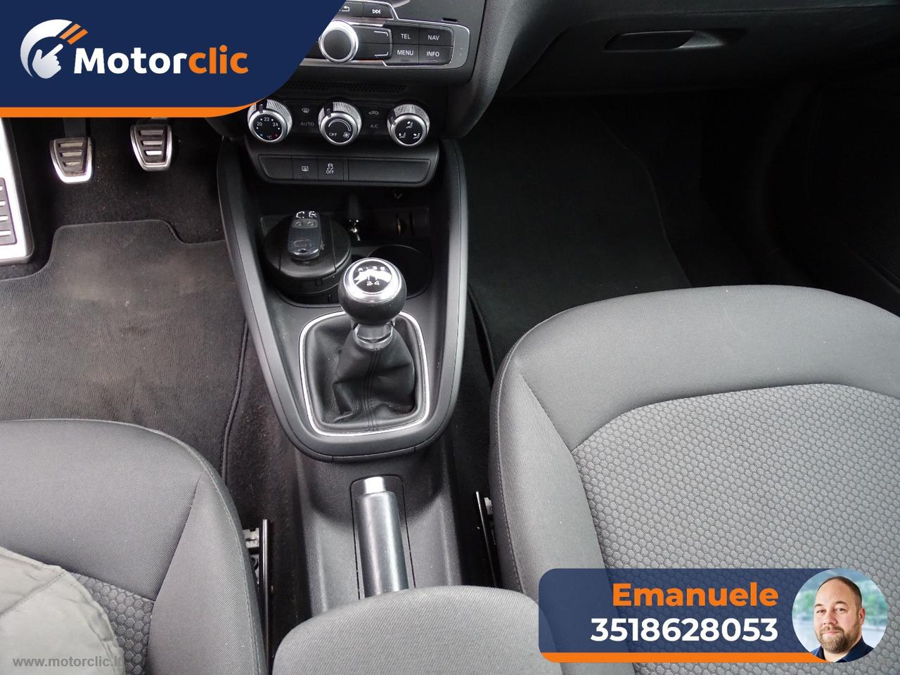 AUDI A1 SPB 1.4 TDI Sport S LINE