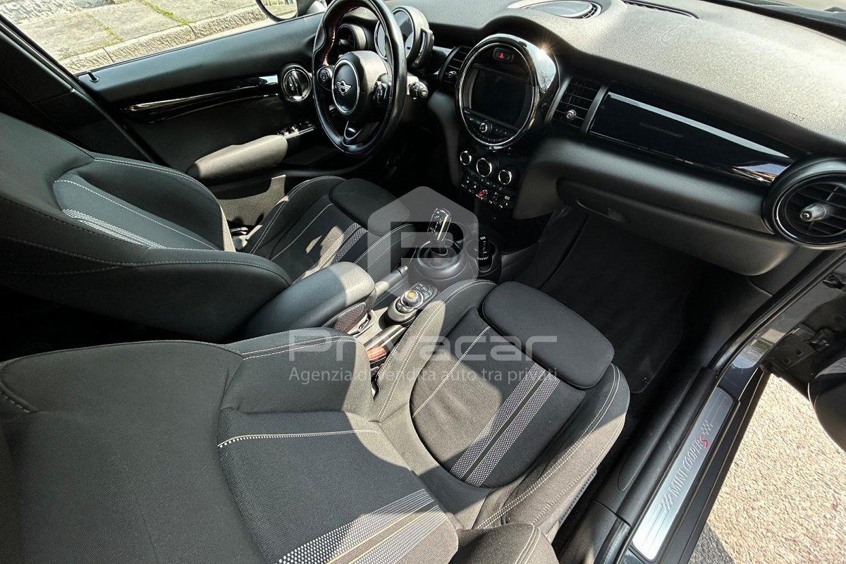 MINI Mini 2.0 Cooper S Hype 5 porte