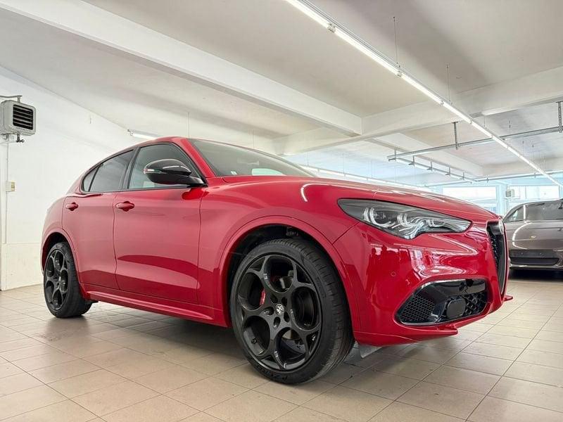Alfa Romeo Stelvio 2.0 T 280 CV Tributo Italiano AT8 Q4