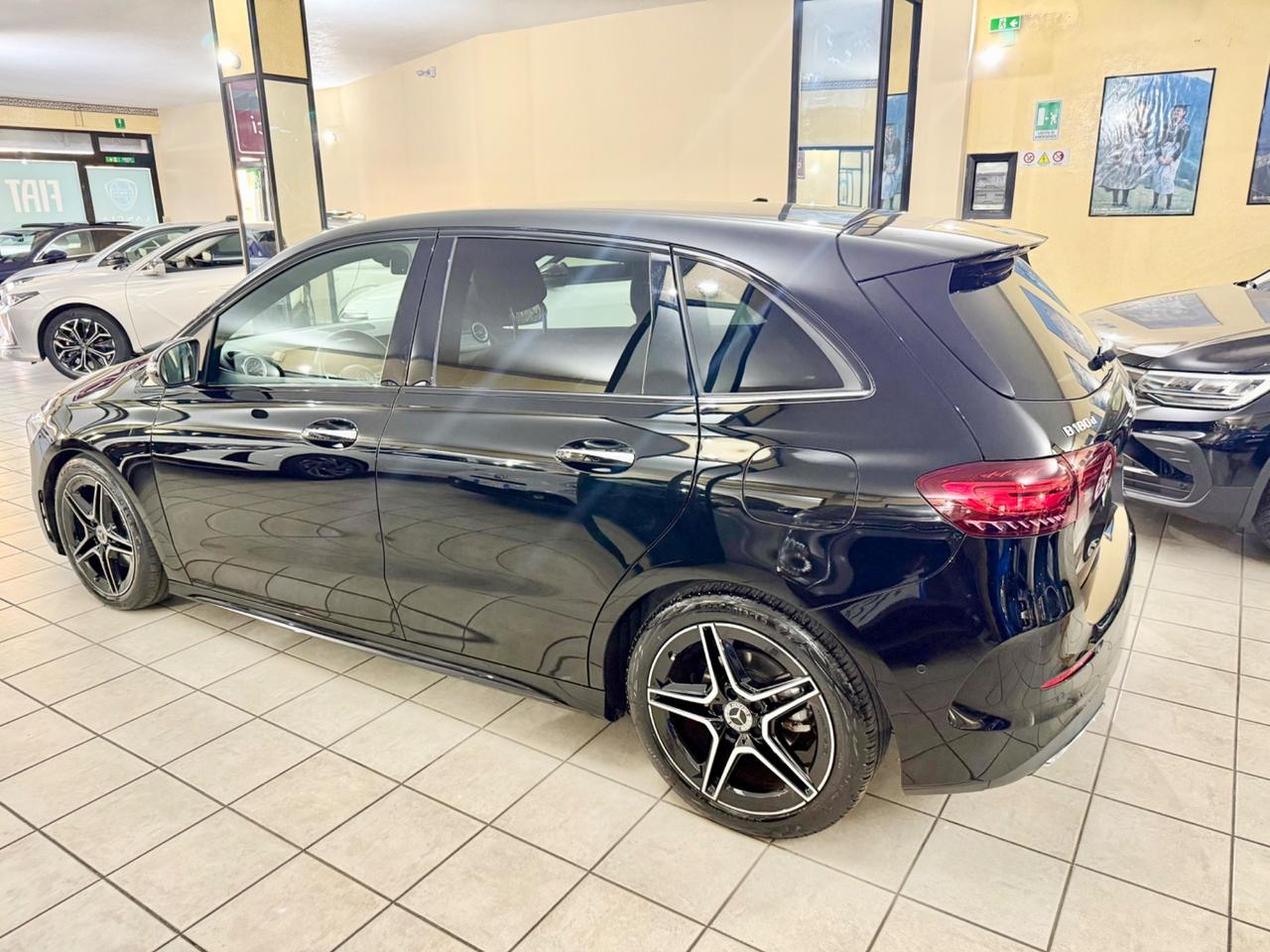 Mercedes-benz B 180 d Automatic AMG Line Advanced Plus