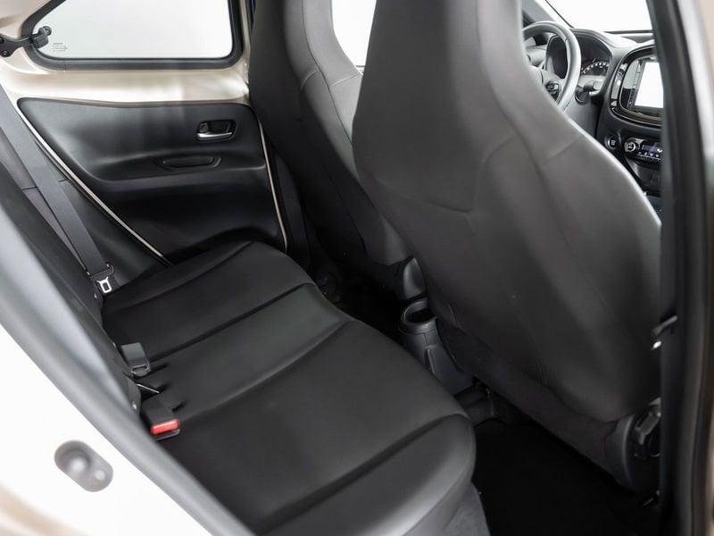 Toyota Aygo X 1.0 VVT-i 72 CV 5 porte Lounge