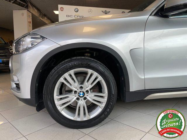 BMW X5 xDrive25d 218cv Experience