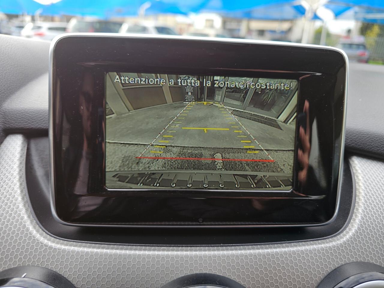 Mercedes-benz B200 - 2015 - Neopatentati