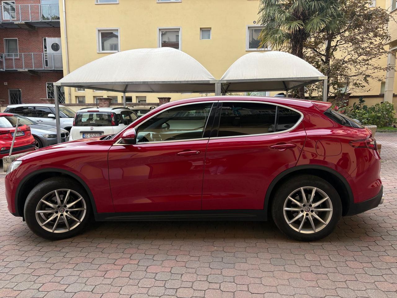 Alfa Romeo Stelvio 2.0 t Super Q4 20 #7167