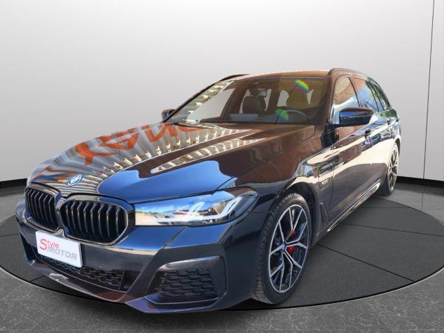 BMW 530 e Touring M Sport Ufficiale Italiana