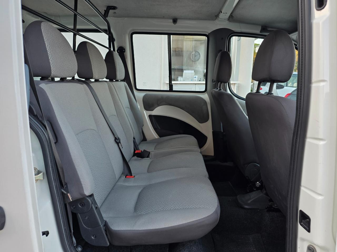 Fiat Doblo 1.3 MJT 5 Posti N1 Autocarro