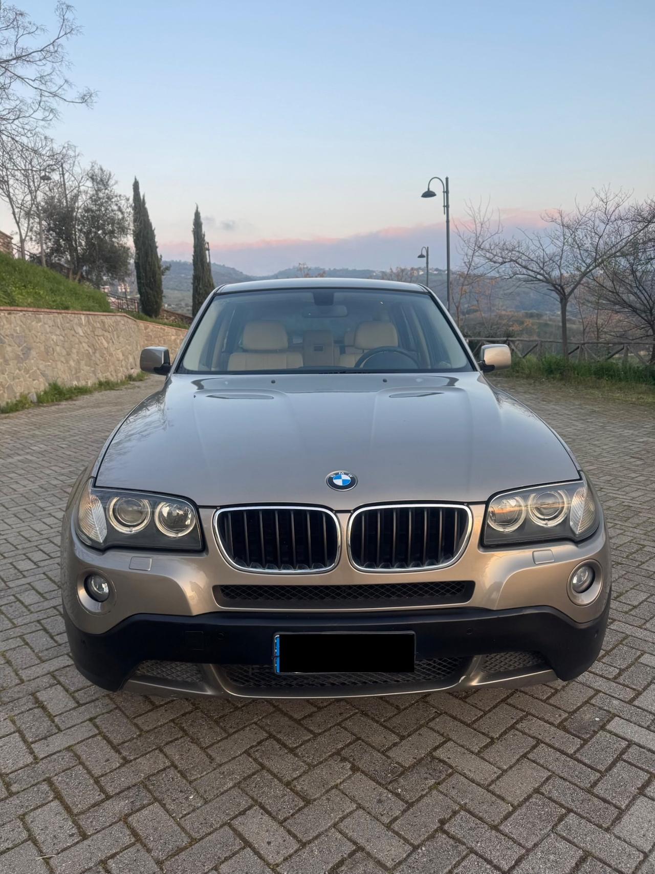 Bmw X3 2.0 Diesel 177Cv xDrive20d 2008