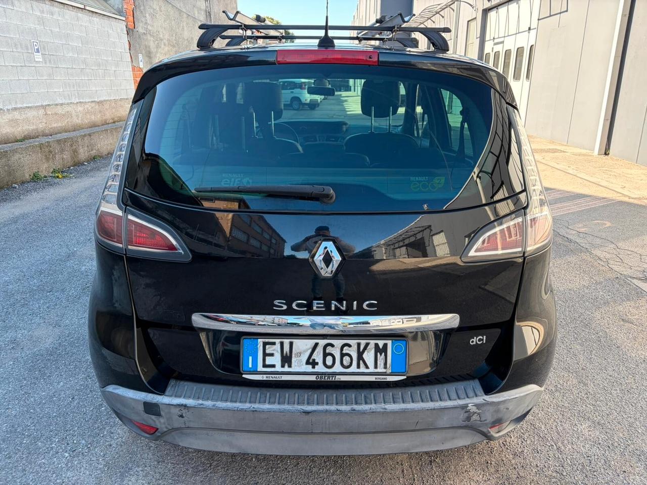 Renault Scenic Scénic XMod 1.5 dCi 110CV Wave*EURO5