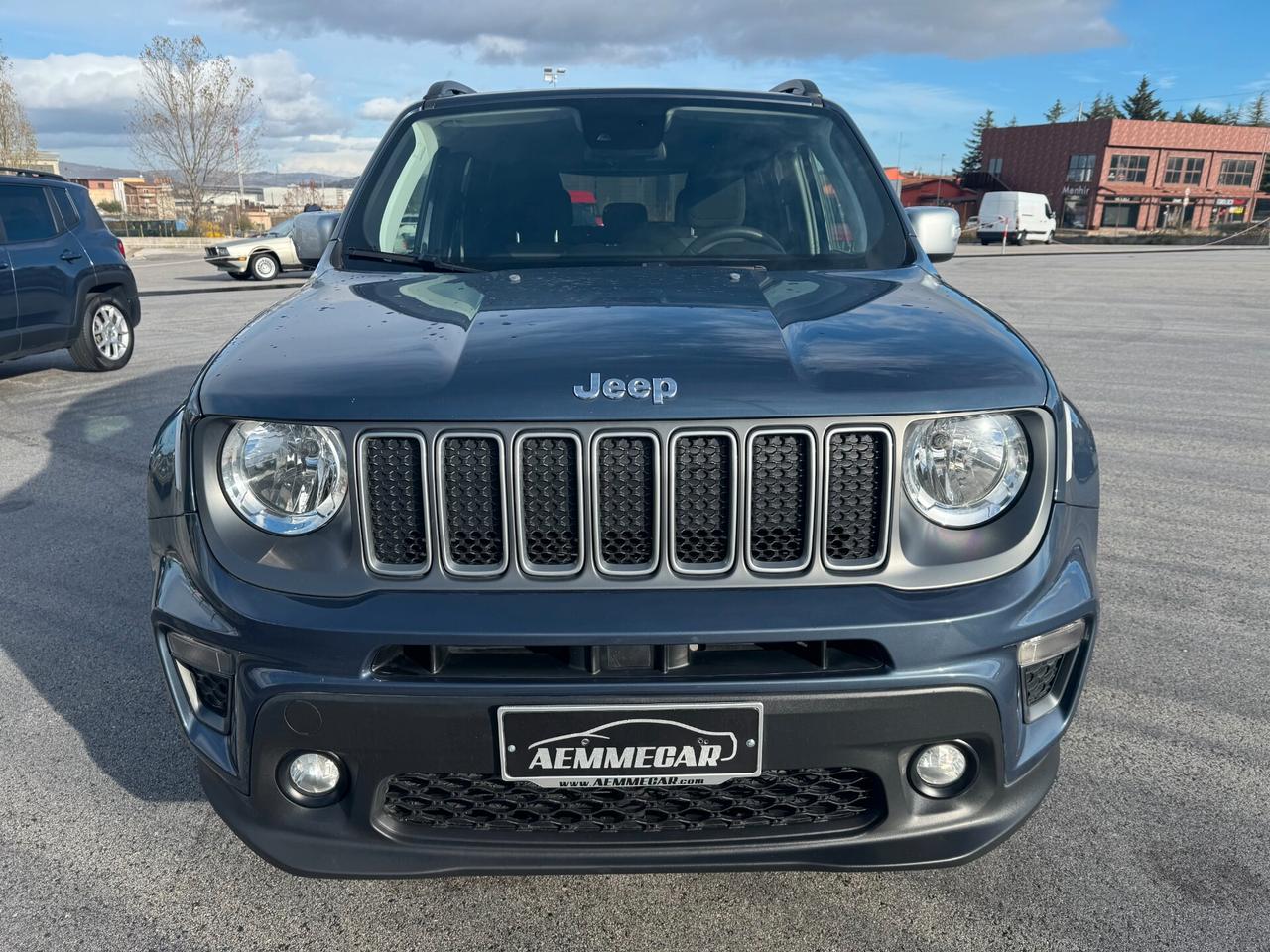 Jeep Renegade 1.5 Turbo T4 MHEV S