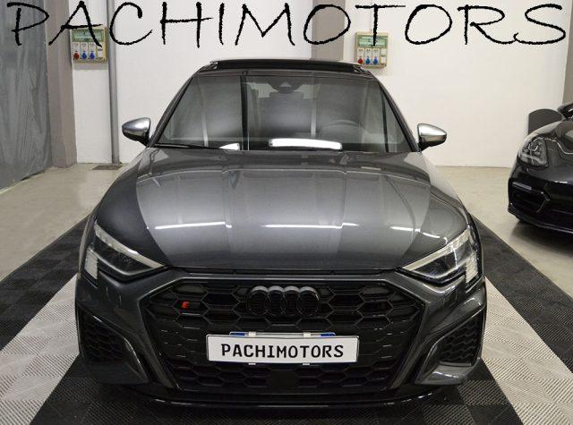 AUDI S3 SPB TFSI 310 CV quattro S tronic-Tetto-B&O-1Prop**