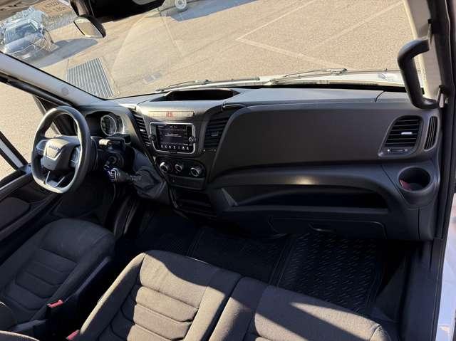 Iveco Daily 35C16 Cent Reg Sponda Idraulica EVI 5140x2223x2470