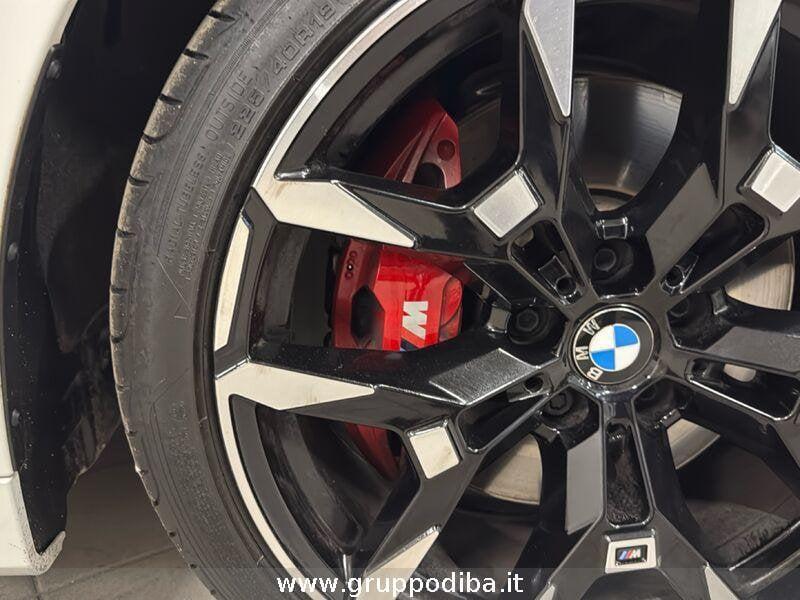 BMW Serie 4 Cabrio Serie 4 G23 LCI 2024 Cabrio 420d Cabrio mhev 48V MSport Pro auto