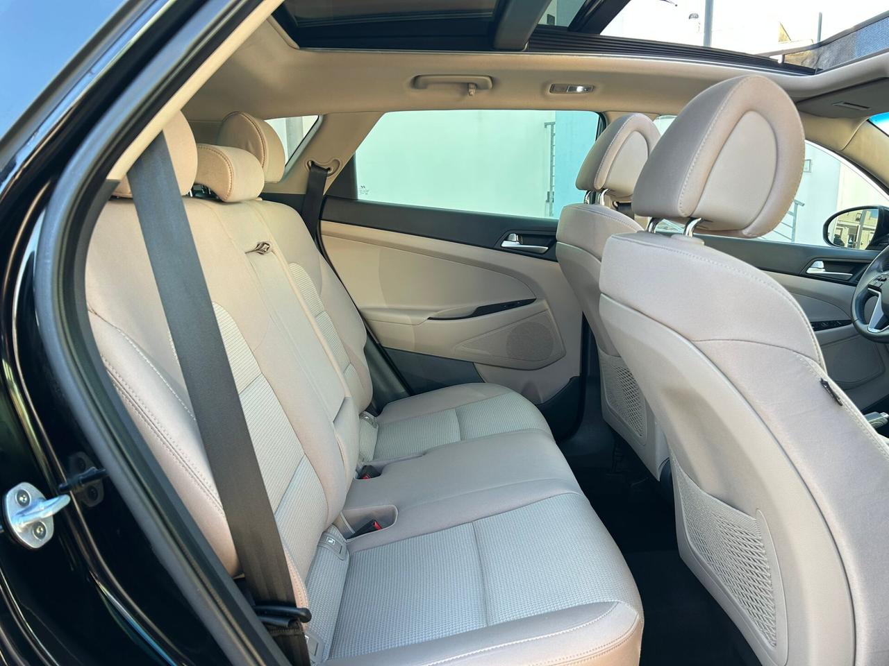 Hyundai Tucson 1.7 CRDi XPOSSIBLE Km95.000-2016