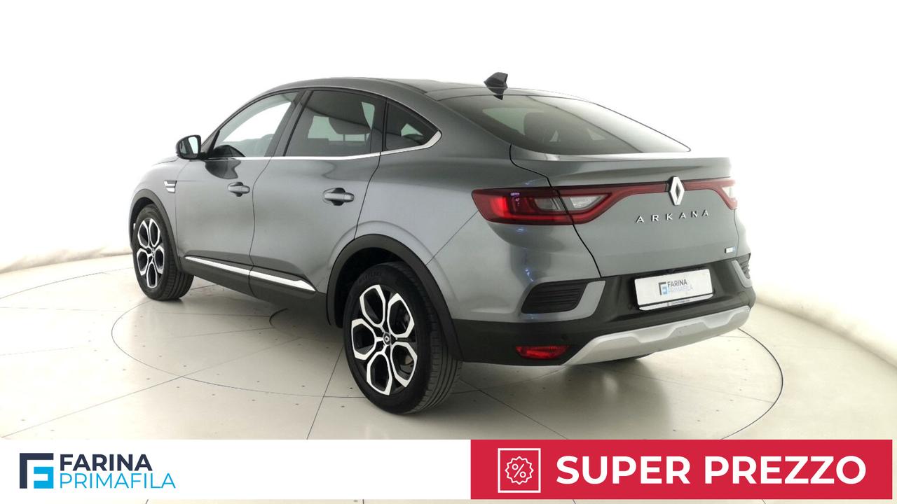 RENAULT Arkana 2021 - Arkana 1.6 E-Tech hybrid Intens 145cv