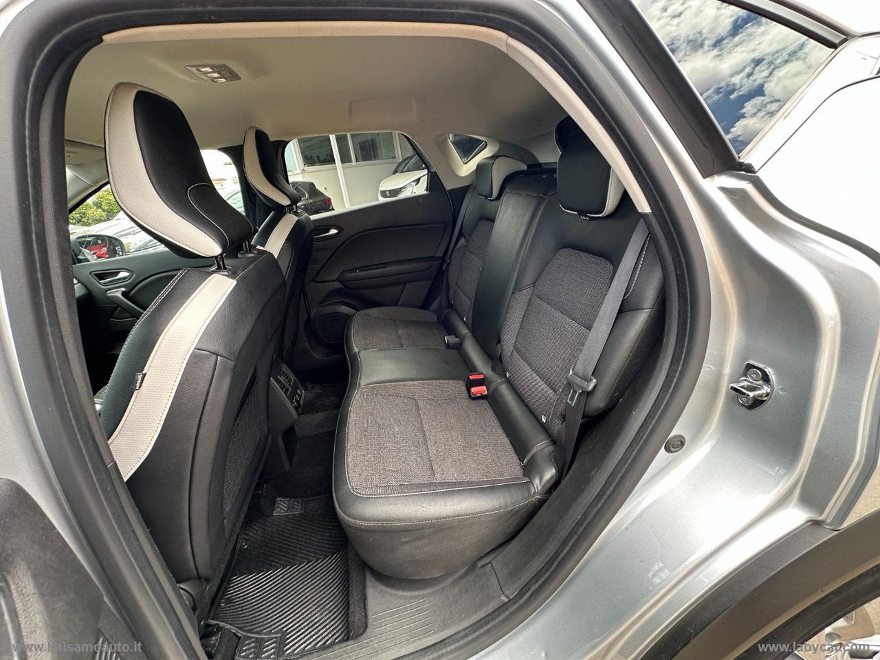 RENAULT Captur Hybrid E-Tech N1