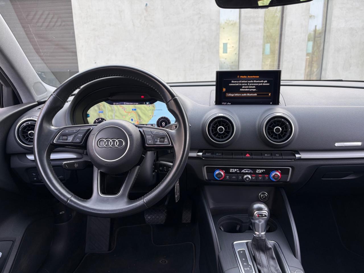 Audi A3 Sedan 30 TDI Admired