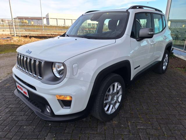 Jeep Renegade Renegade 1.3 t4 phev Limited 4xe at6 Automatico