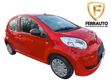 CITROEN C1 1.0 5 PORTE 68CV