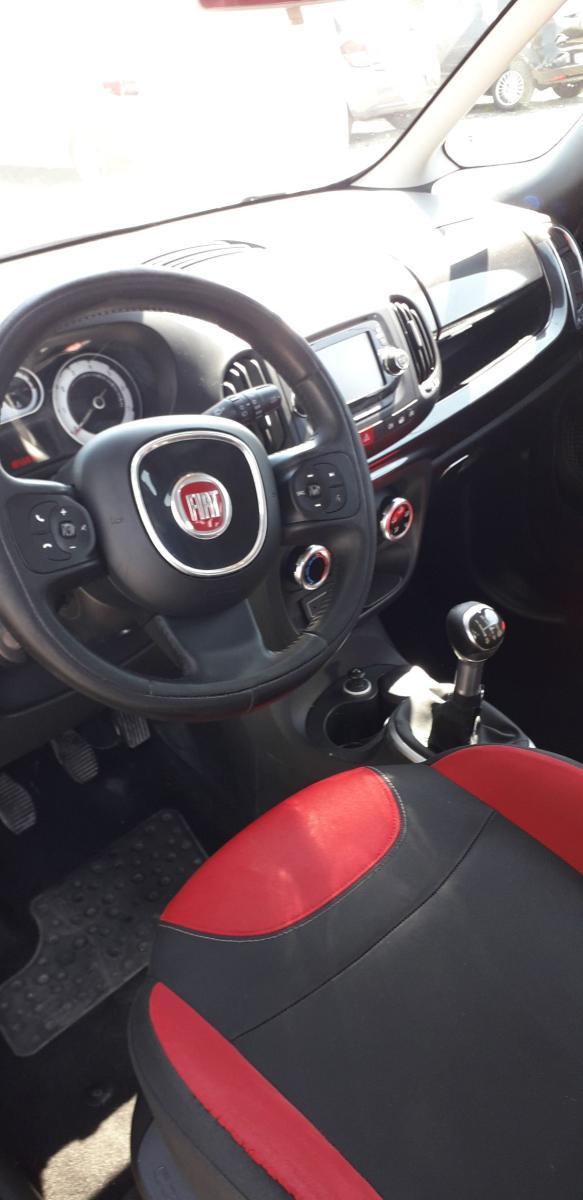 FIAT - 500 L - 1.3 Multijet 85 CV Lounge