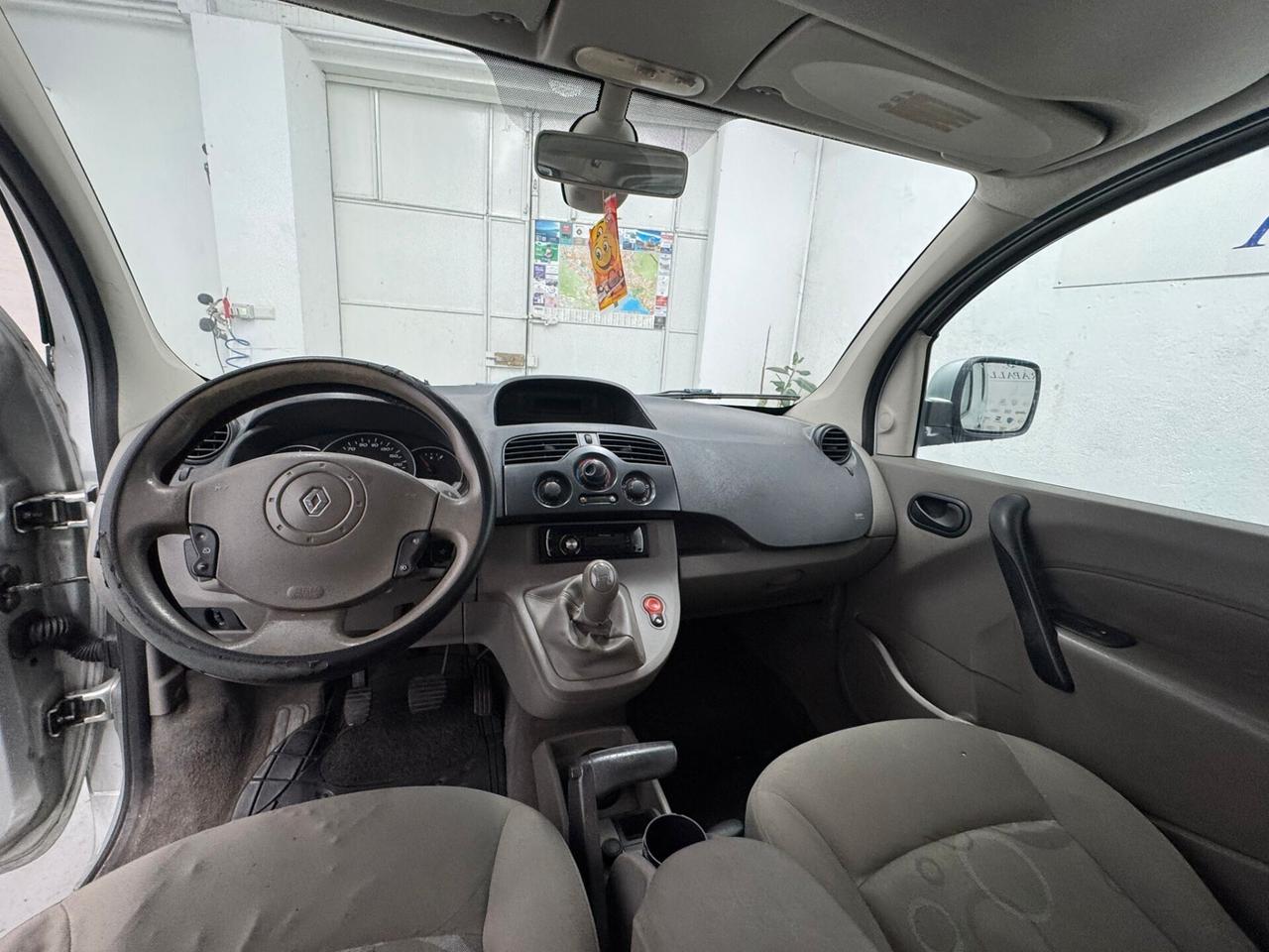 Renault Kangoo 1.6 105CV 5 porte Dynamique BENZ/GPL