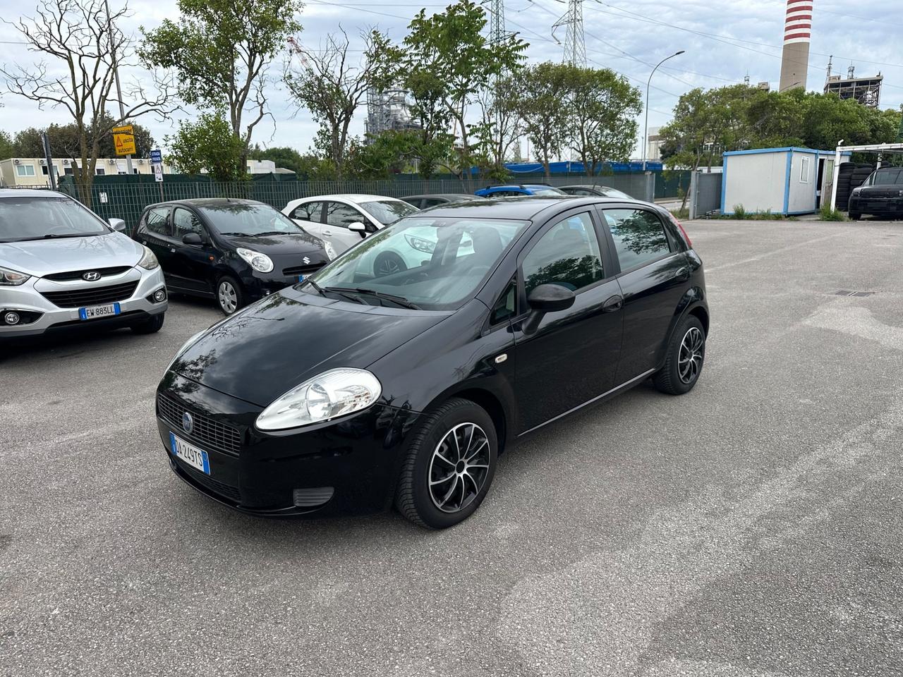 Fiat Grande Punto 1.2 5p Dynamic 120.000km Neop