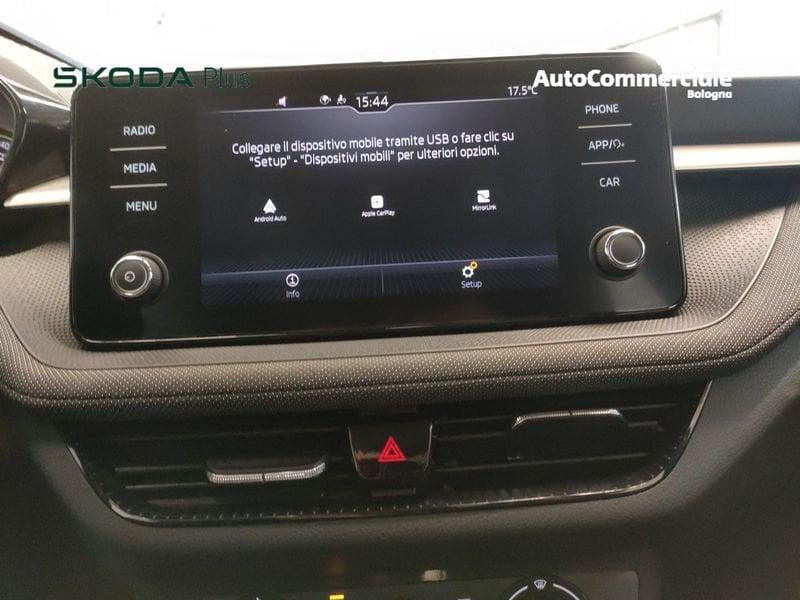 Skoda Fabia Fabia 1.0 MPI 80 CV Ambition