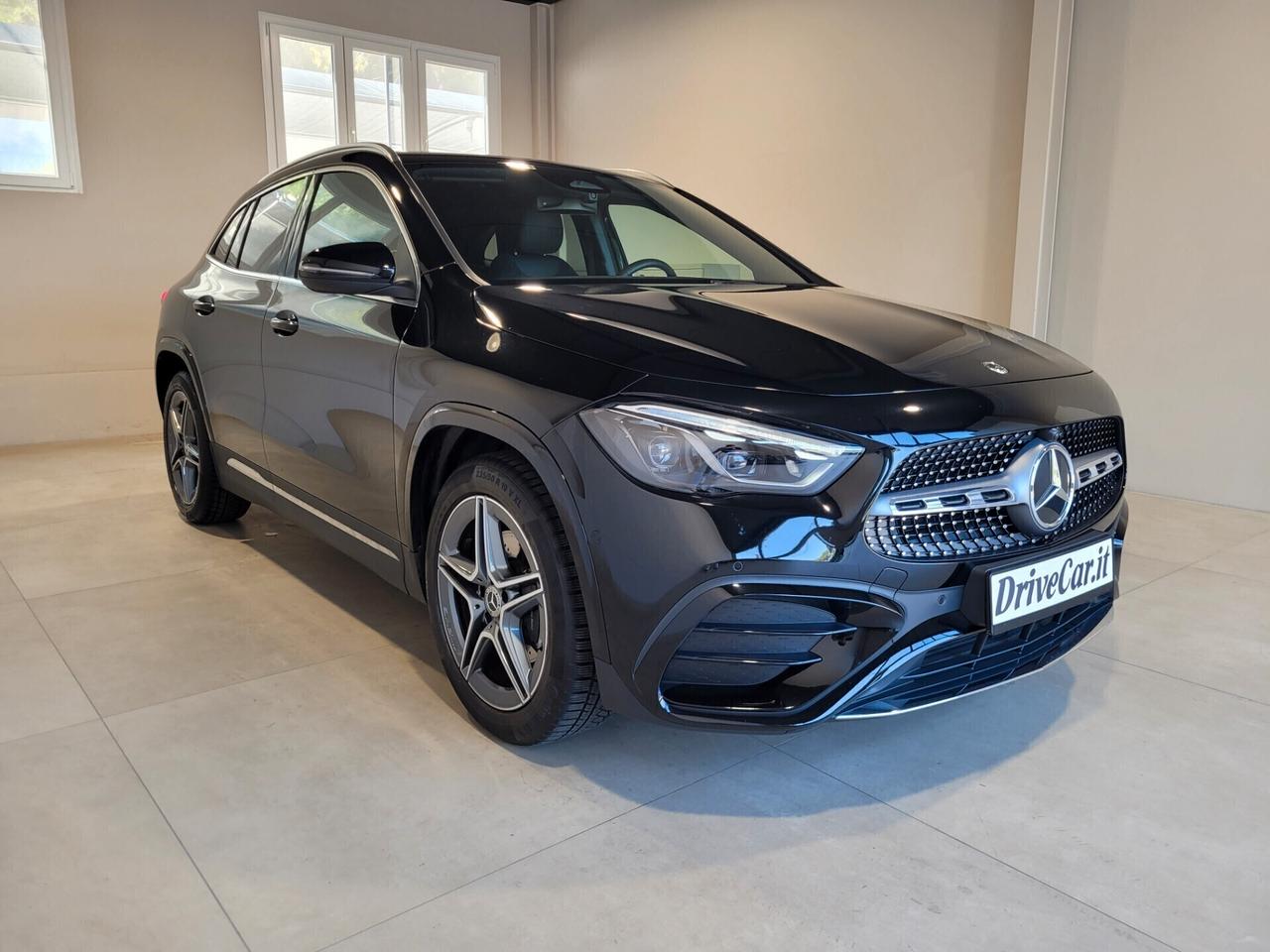 Mercedes-benz GLA 200 d AMG Line 8G-DCT LUCI AMBIENTE KEYLESS LED NAVI