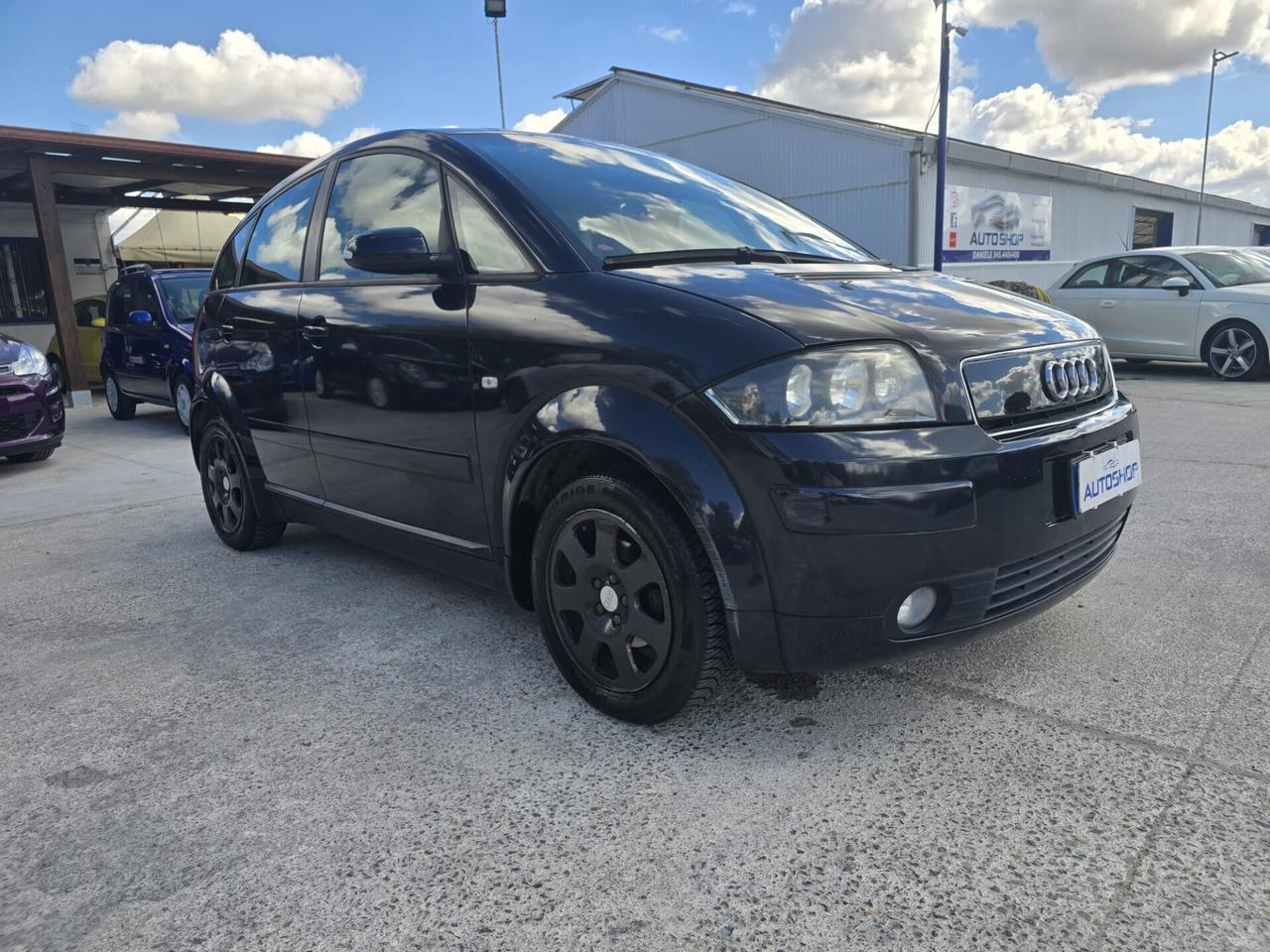 Audi A2 1.4 TDI Top