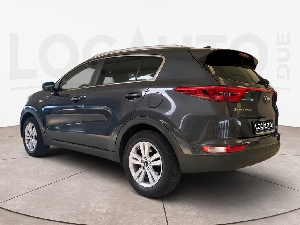Kia Sportage 1.7 CRDi Cool Navi 2WD