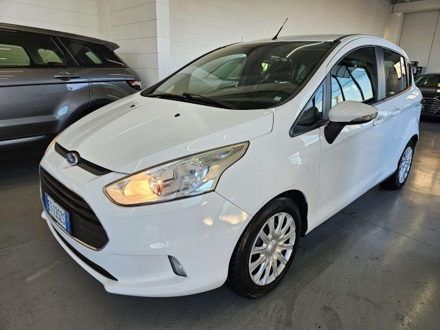 Ford B-Max B-Max 1.6 Titanium 105cv powershift