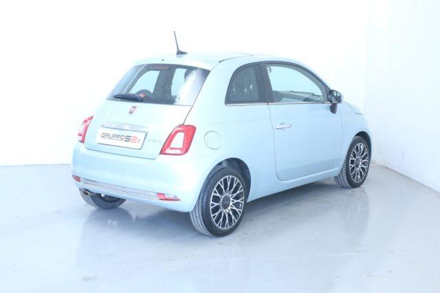FIAT 500 1.0 Hybrid Tetto panoramico/Neopatentati/Uconnect