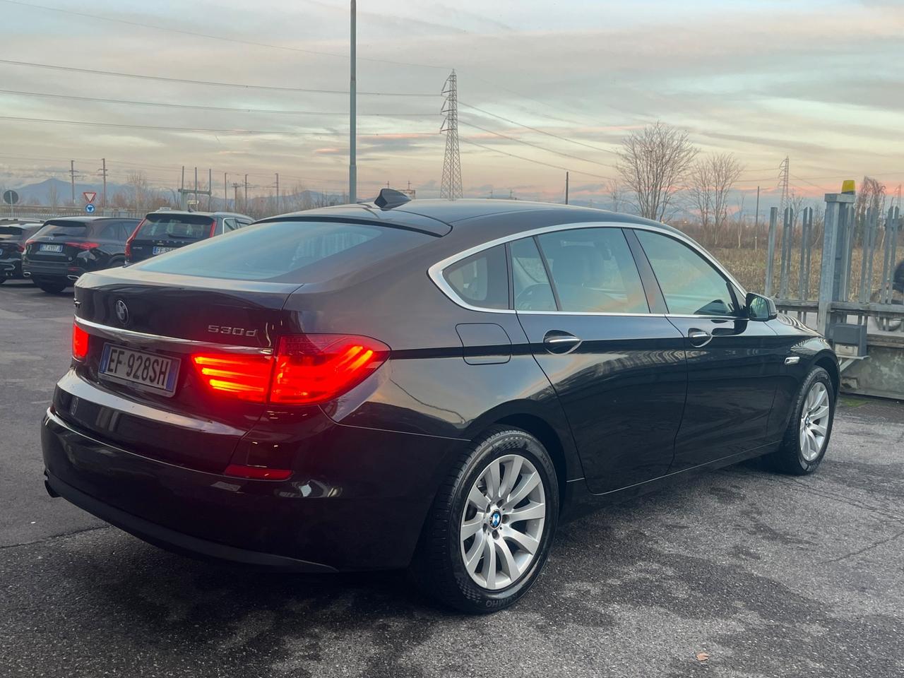 Bmw 530d xDrive GranTurismo