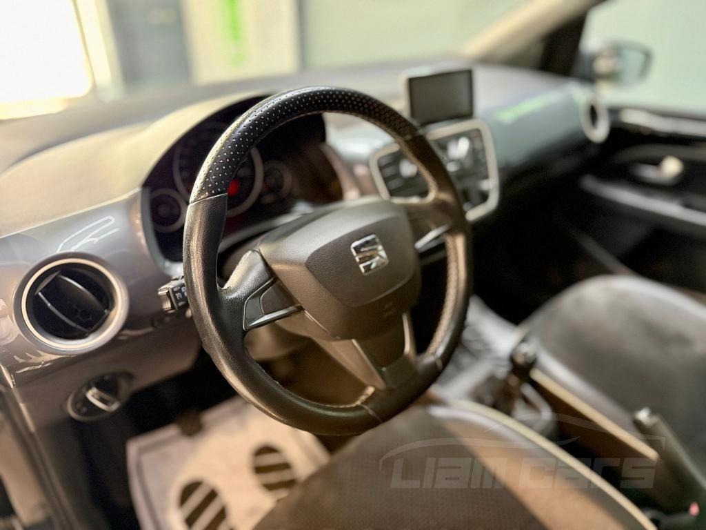 Seat Mii 5 Porte Mii 5p 1.0 by Mango Nero Assoluto 60cv