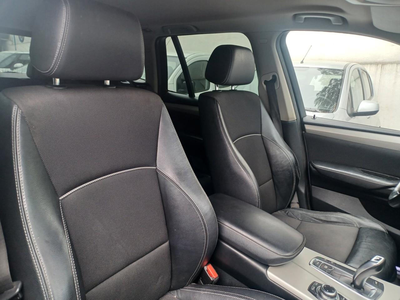 Bmw X3 xDrive20d Futura