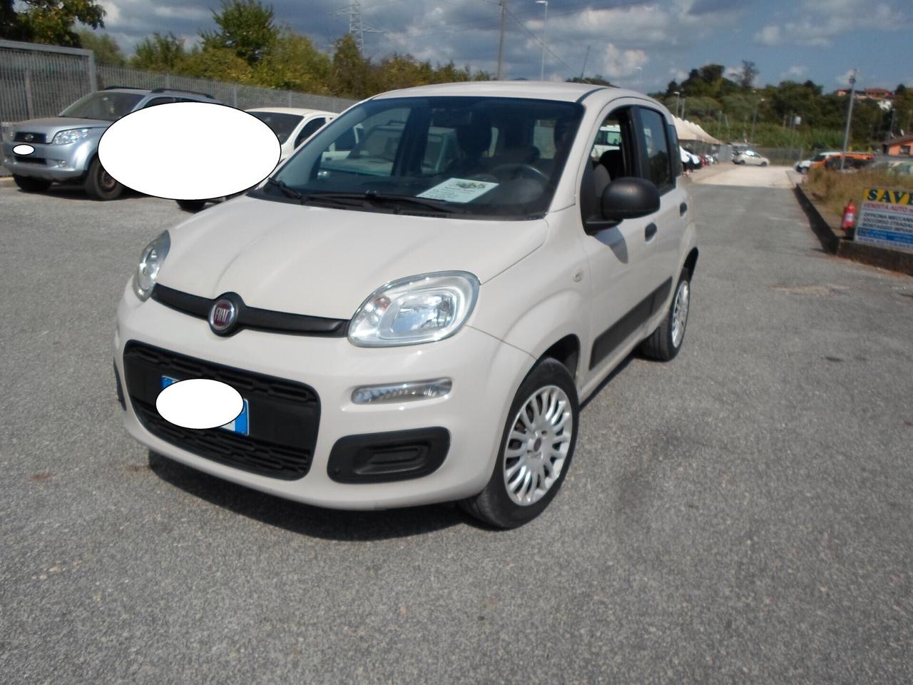 Fiat Panda 0.9 TwinAir Turbo Natural Power Easy