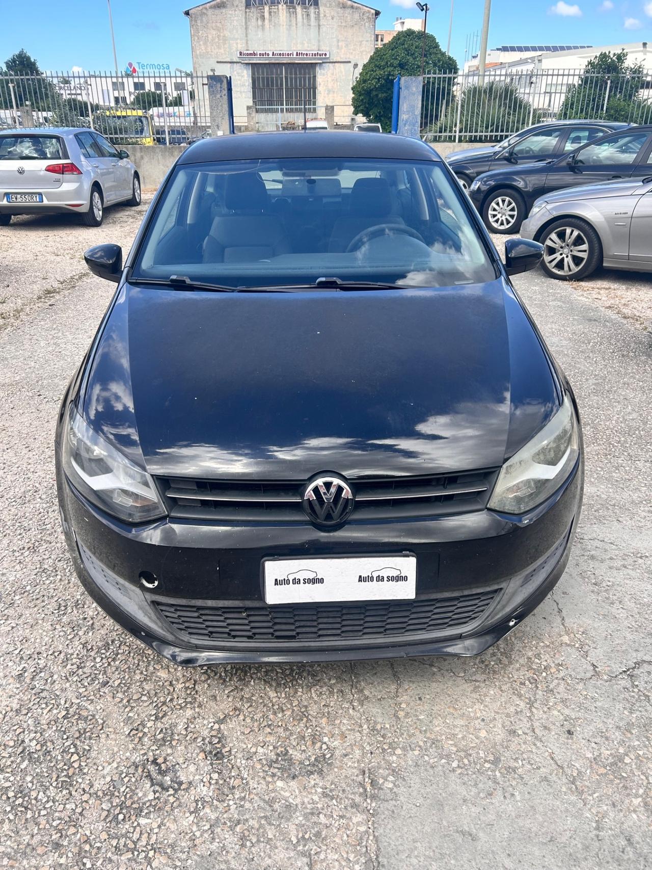 Volkswagen Polo 1.6 TDI DPF 5 porte Highline BlueMotion Technology