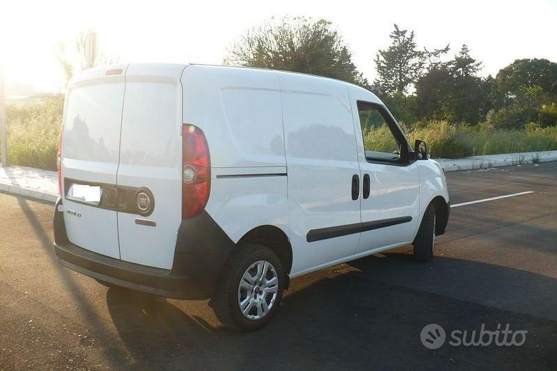 FIAT Dobl 1.6 Mjet 105cv E6D S&S PASSO CORTO