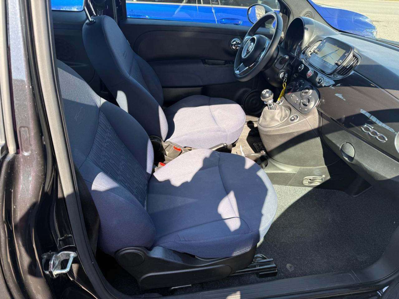 Fiat 500 1.0 hybrid Cult 70cv Uff Fiat Aziendale