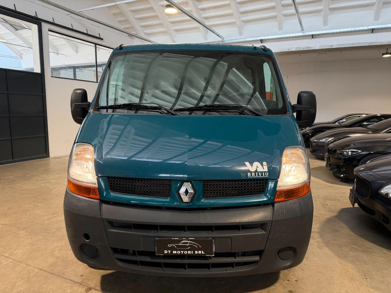 Renault Master 2.5 dCi PC-TN UNICOPROPRIETARIO 6 MARCE