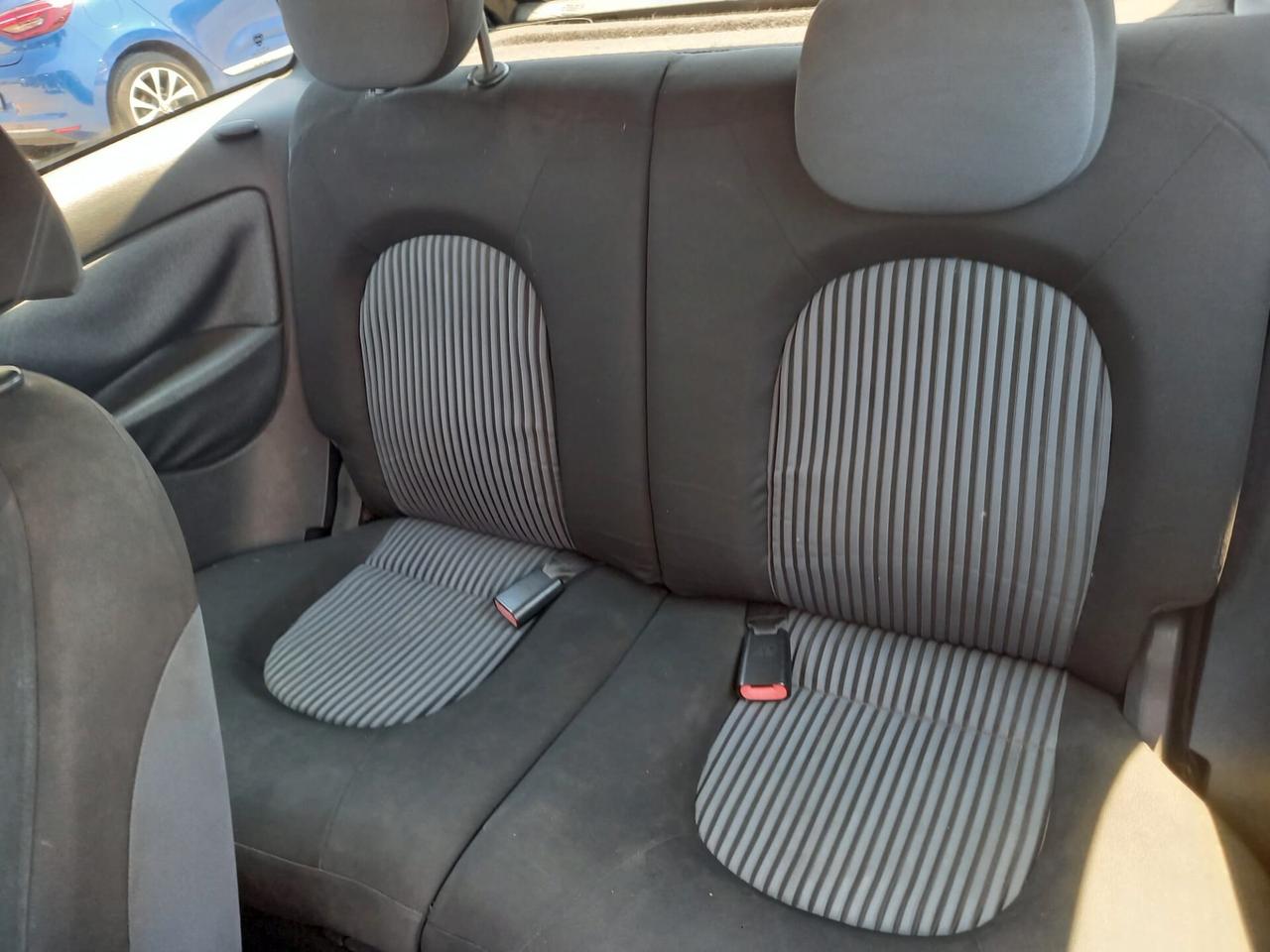 Lancia Ypsilon NEOPATENTATI