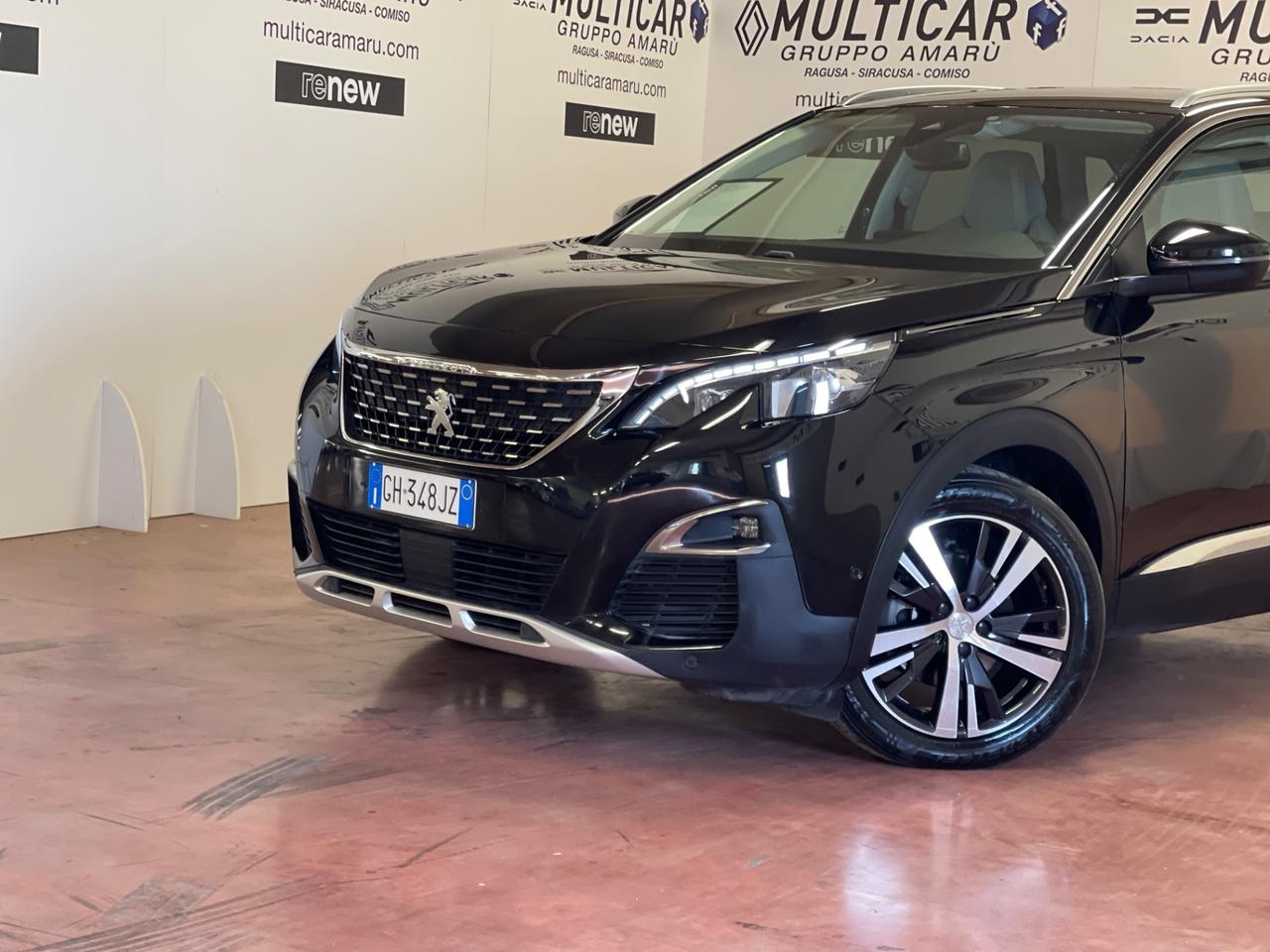 Peugeot 3008 BlueHDi 130 S&S Allure