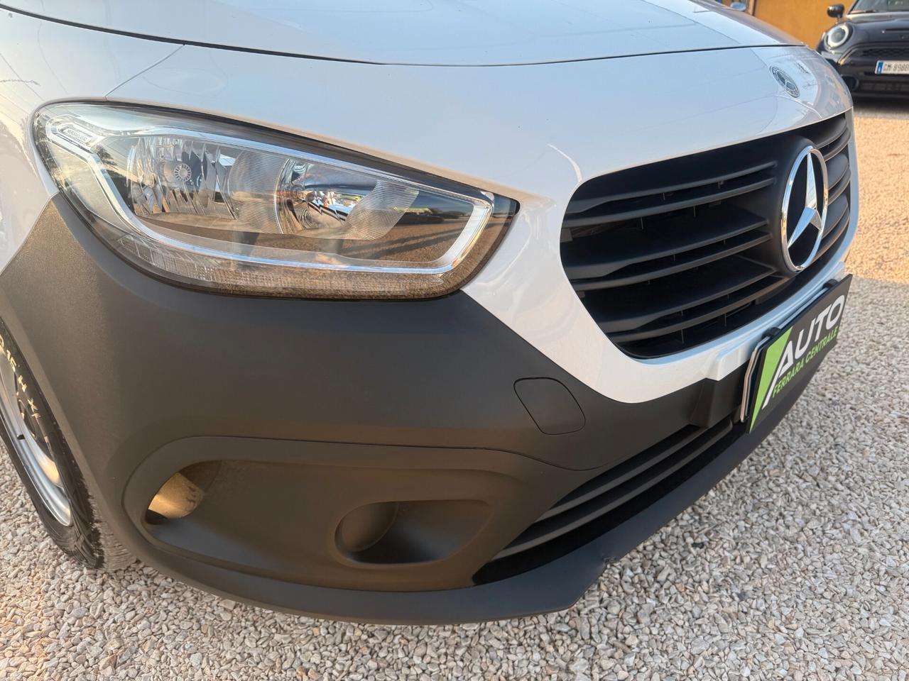 Mercedes-benz Citan 1.5 112 CDI Furgone Long 3 posti IVA ESCLUSA NO VINCOLI