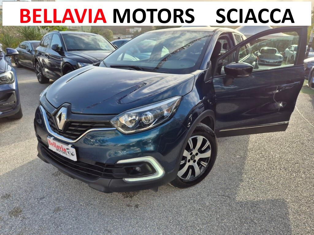 Renault Captur 1.5 dCi 90CV e6 66.000km